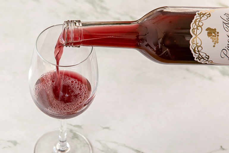 赤ワインの原料、ピノ・ノワールの特徴