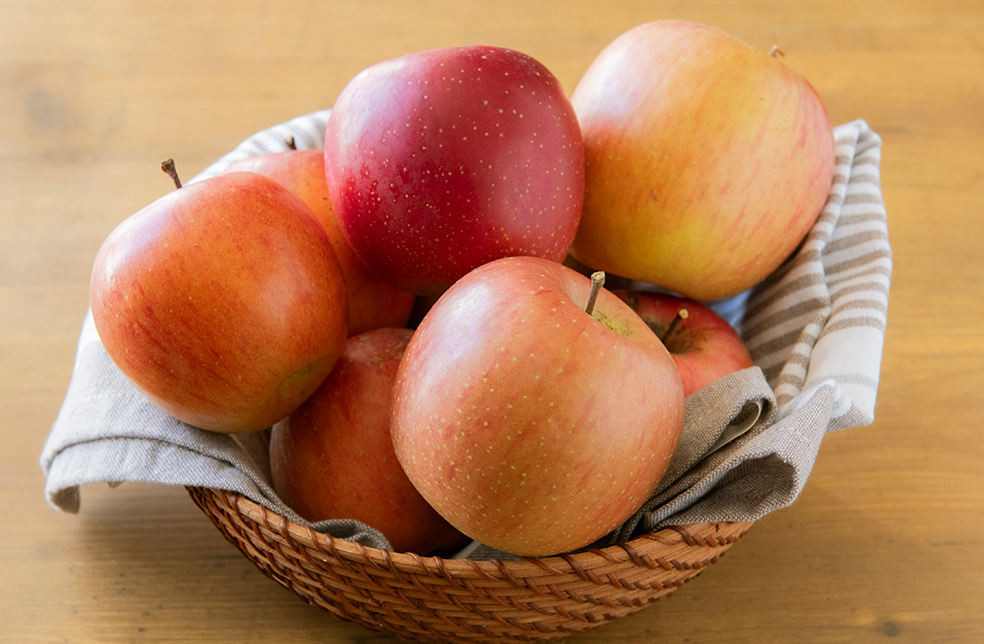 山形直送計画】山形県産りんご（贈答用・家庭用） – インフィニファーム