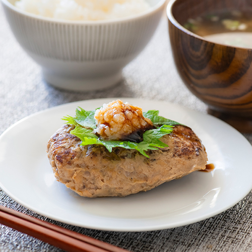 山形直送計画】どんがハンバーグ – サンミート吉田