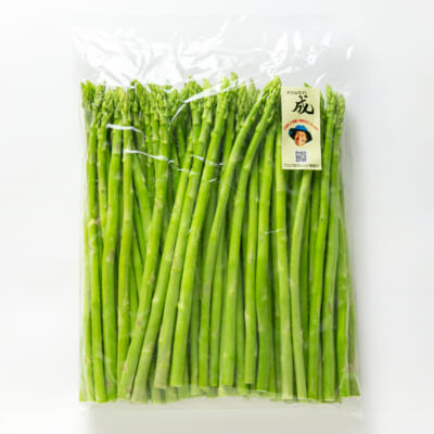 【訳あり】グリーンアスパラガス「成パラガス」サイズ混合 1kg（夏物）