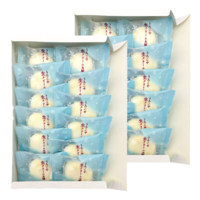 生クリーム大福 24個