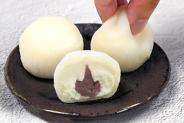 生クリーム大福専用の求肥