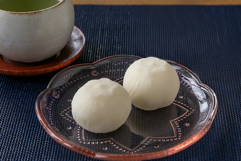 半解凍で食べるとアイス感覚で美味しい！