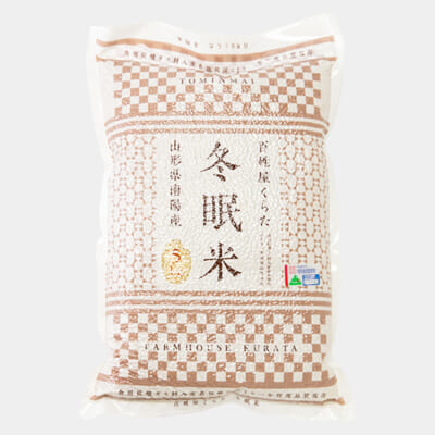 【定期購入】山形県産つや姫（特別栽培米）精米5kg