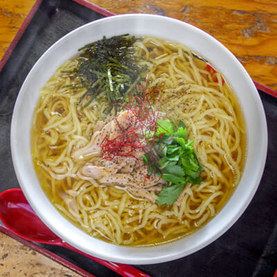 鳥中華（生麺）