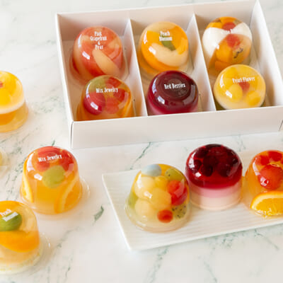 カラフルで個性豊かなラインナップ