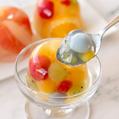 さわやかな甘さで美味しい！