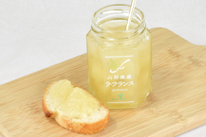 4.&ensp;ラ・フランス