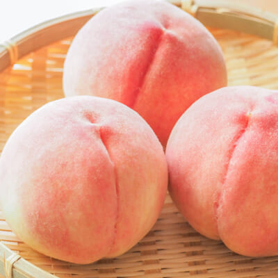 山形県産 桃 3kg
