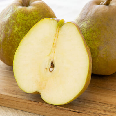 高品質なラ・フランスは贈り物にぴったり