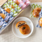 あんぱん饅頭