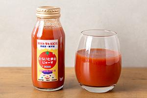 3. とらいとまと(大玉トマト)