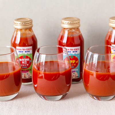 3種類を飲み比べするのもおすすめ!