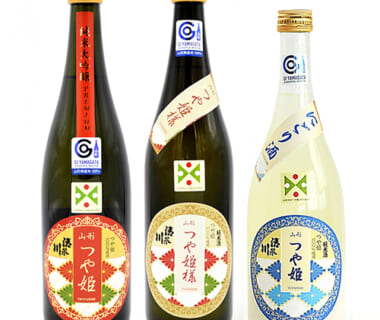 清泉川 山形つや姫シリーズ 飲み比べセット