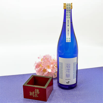 白麹仕込み純米吟醸「澄澪華」