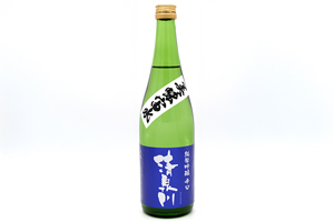 2. 純米吟醸 美味宙水（びみちゅうすい）