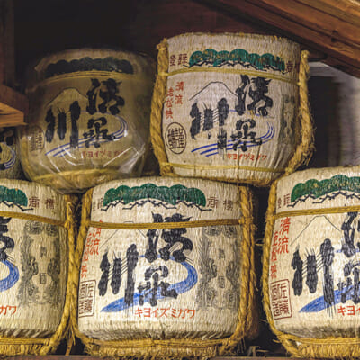 「究極の食中酒」を目指す酒蔵