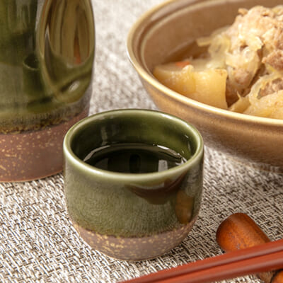 肉じゃがなどの和食に合う、食中酒にぴったりな1本