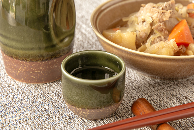 肉じゃがなどの和食に合う、食中酒にぴったりな1本