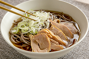 4. 盛り付け