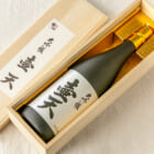 羽陽男山 大吟醸 壺天