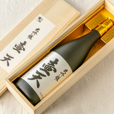 羽陽男山 大吟醸 壺天