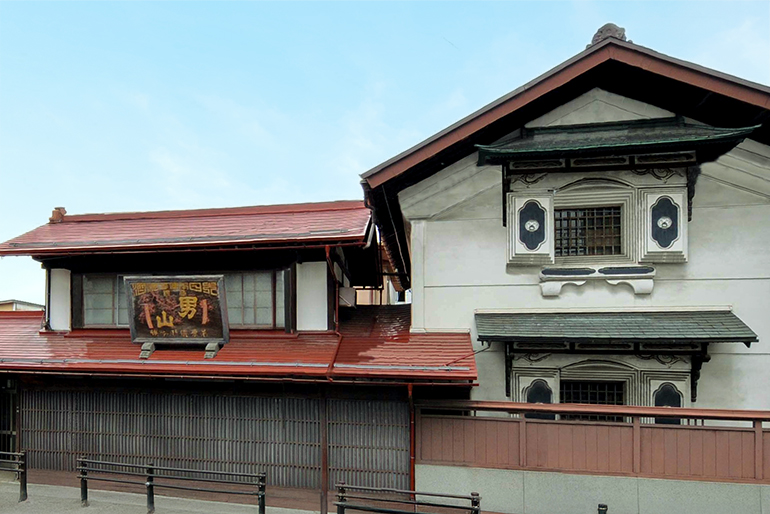 「山形にある良い酒」であることへの誇りを込めた名前