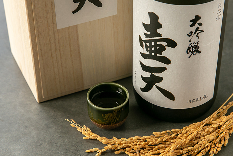 全国新酒鑑評会において数多の金賞に輝いています