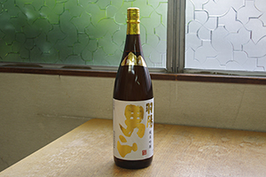 1. 純米吟醸 酒未来