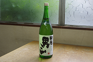 2. 純米 さわのはな