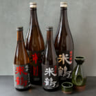 米鶴 超辛シリーズ 飲み比べセット