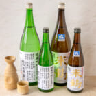 米鶴 純米吟醸 飲み比べセット