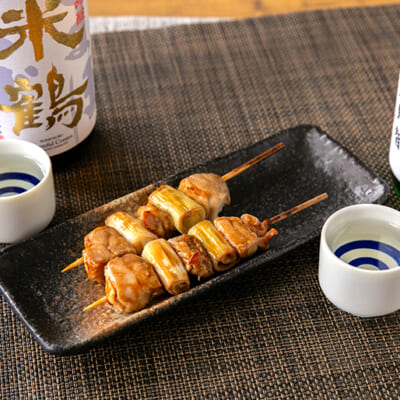 すっきりとした味わいが、食中酒にぴったり！