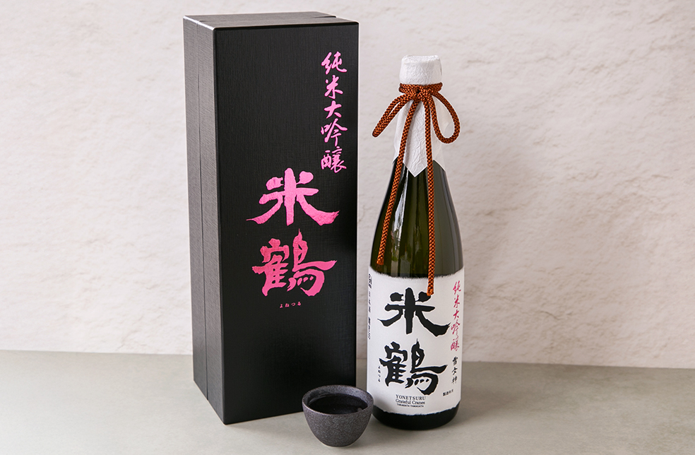 特別価格、雪柳、米国にて・ヨセミテ公園、日本画８号、新品高級額装付 最北の酒蔵・国稀酒造株式会社／オンラインショップ / 特別純