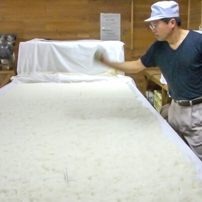 「感謝と幸福」の酒を醸す酒蔵
