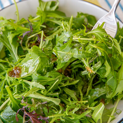 彩り豊かな7種類をミックス