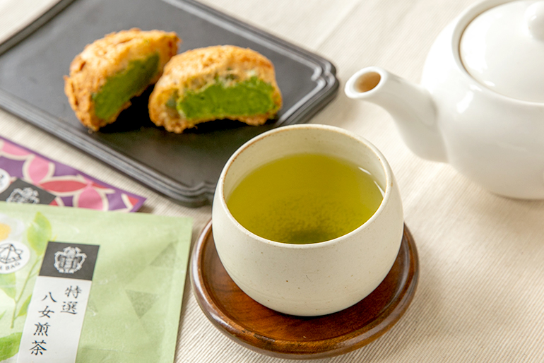 和スイーツカフェが手がける「ギフトセット」