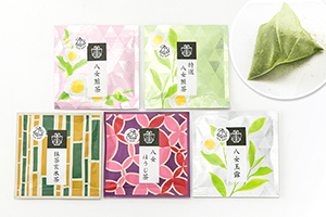 1. 一煎袋セット