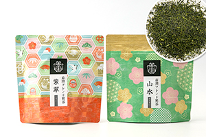 2. 茶葉セット