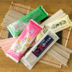 月山のごちそう麺セット（乾麺）