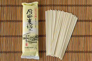 3. 月山麦切り