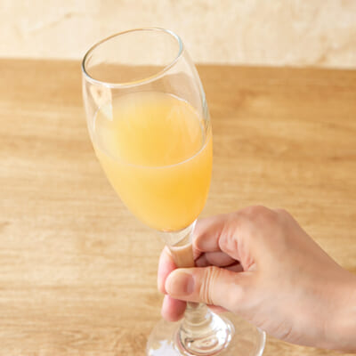 コクがありながらも爽やか!