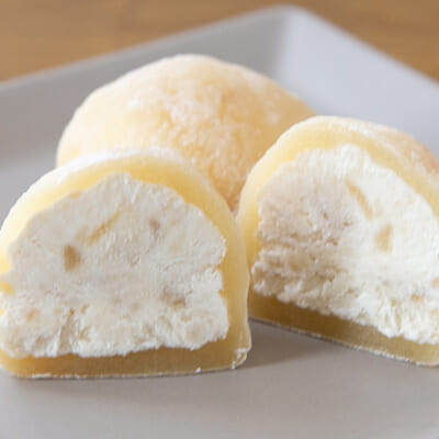 りんごとクリームチーズがぎっしり
