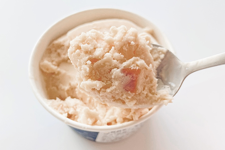料亭が手がける、さくらんぼのアイスクリーム