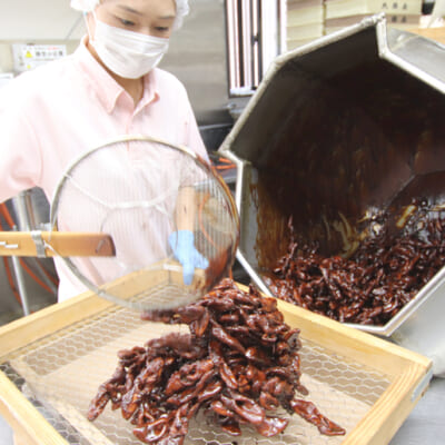 一つ一つの材料にこだわったお菓子作り