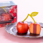 バウムクーヘン「YAMAGATA FRUITS BAUM さくらんぼ」