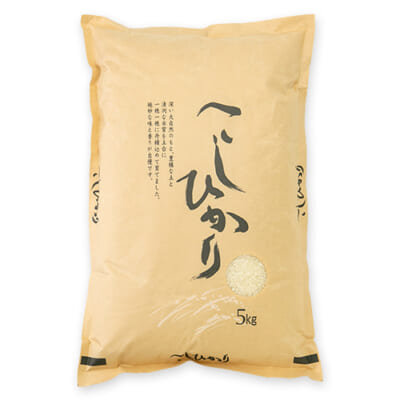 令和7年度米 山形県産コシヒカリ