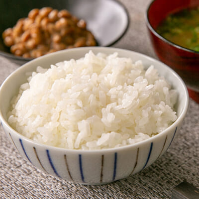 白く輝く、山形のブランド米