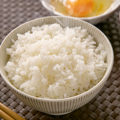 粒がしっかりしています