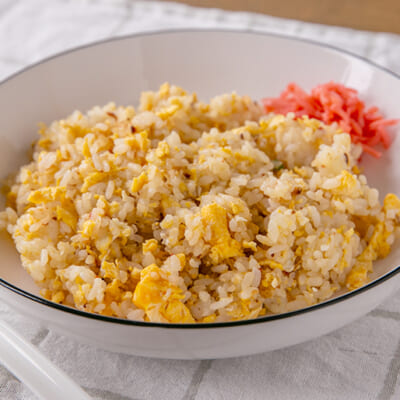 ほろっとした食感を楽しめる